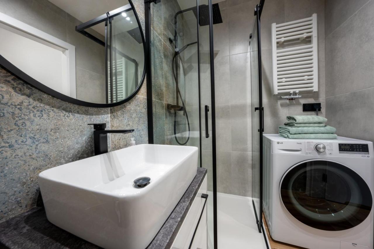 Rodzinne Apartamenty Bardzo Blisko Plazy Rewal Dış mekan fotoğraf
