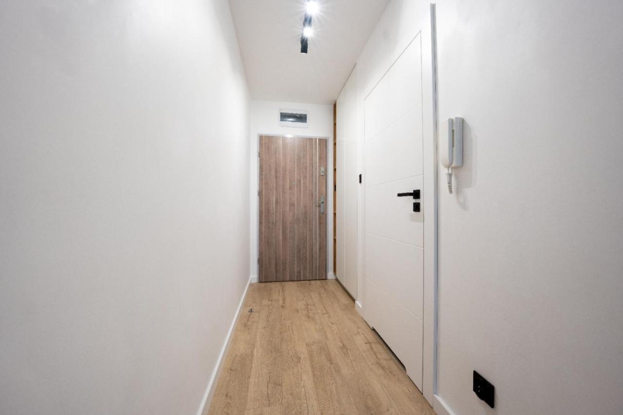 Rodzinne Apartamenty Bardzo Blisko Plazy Rewal Dış mekan fotoğraf