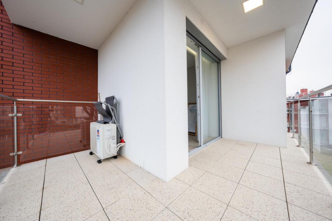 Rodzinne Apartamenty Bardzo Blisko Plazy Rewal Dış mekan fotoğraf