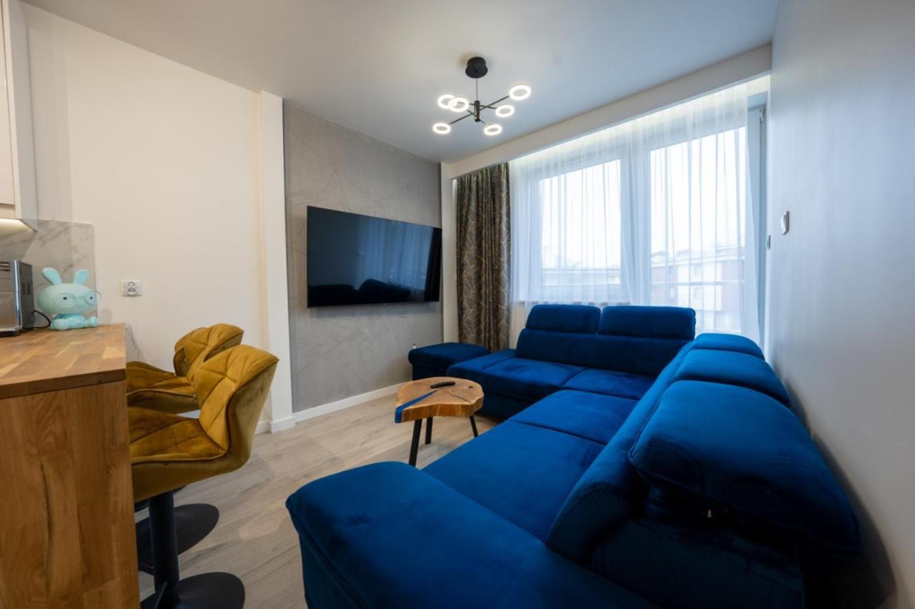 Rodzinne Apartamenty Bardzo Blisko Plazy Rewal Dış mekan fotoğraf