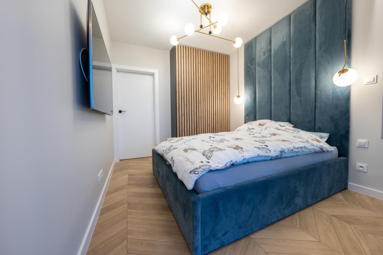 Rodzinne Apartamenty Bardzo Blisko Plazy Rewal Dış mekan fotoğraf