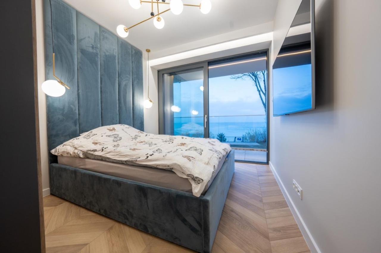 Rodzinne Apartamenty Bardzo Blisko Plazy Rewal Dış mekan fotoğraf