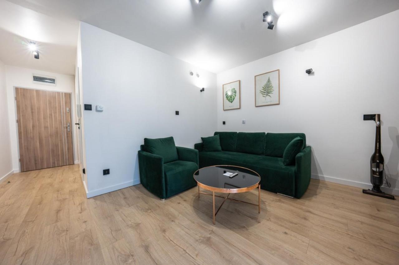 Rodzinne Apartamenty Bardzo Blisko Plazy Rewal Dış mekan fotoğraf
