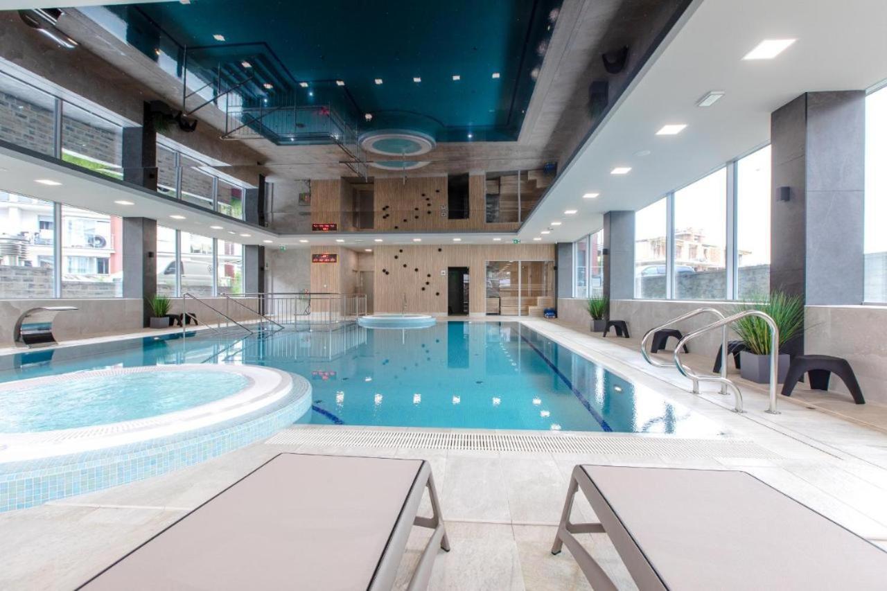 Rodzinne Apartamenty Bardzo Blisko Plazy Rewal Dış mekan fotoğraf