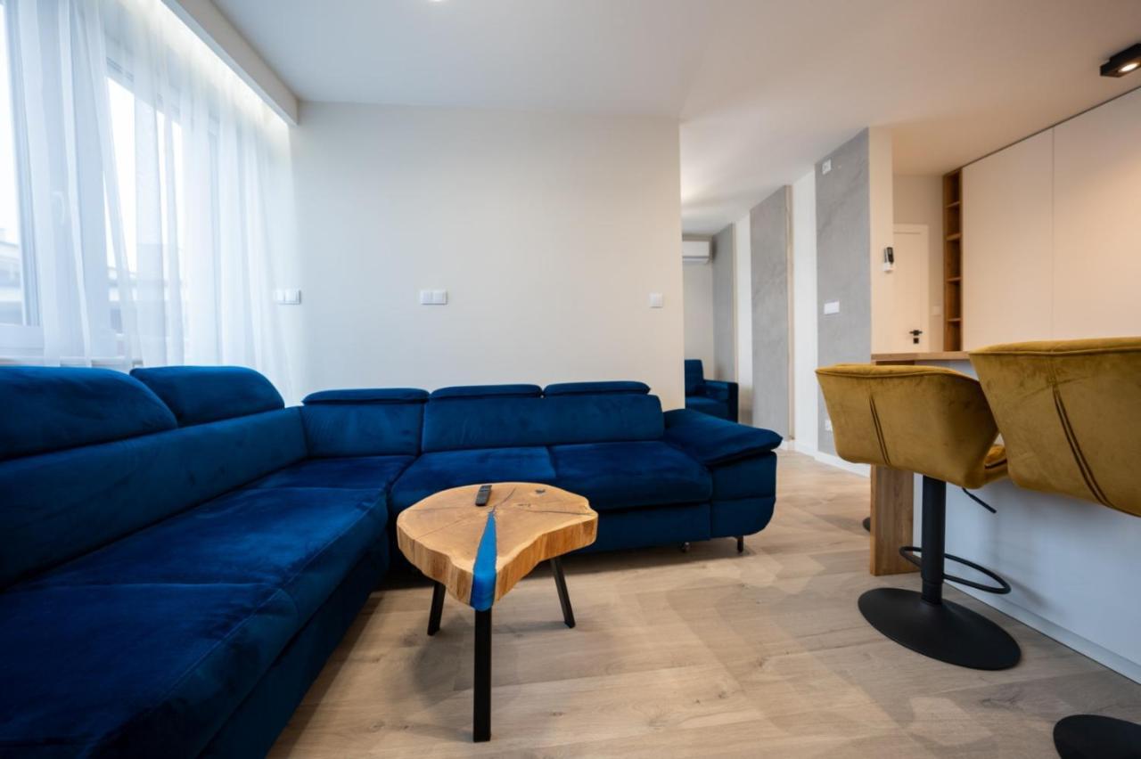 Rodzinne Apartamenty Bardzo Blisko Plazy Rewal Dış mekan fotoğraf