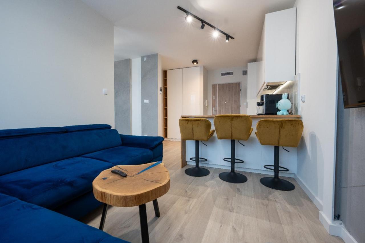 Rodzinne Apartamenty Bardzo Blisko Plazy Rewal Dış mekan fotoğraf