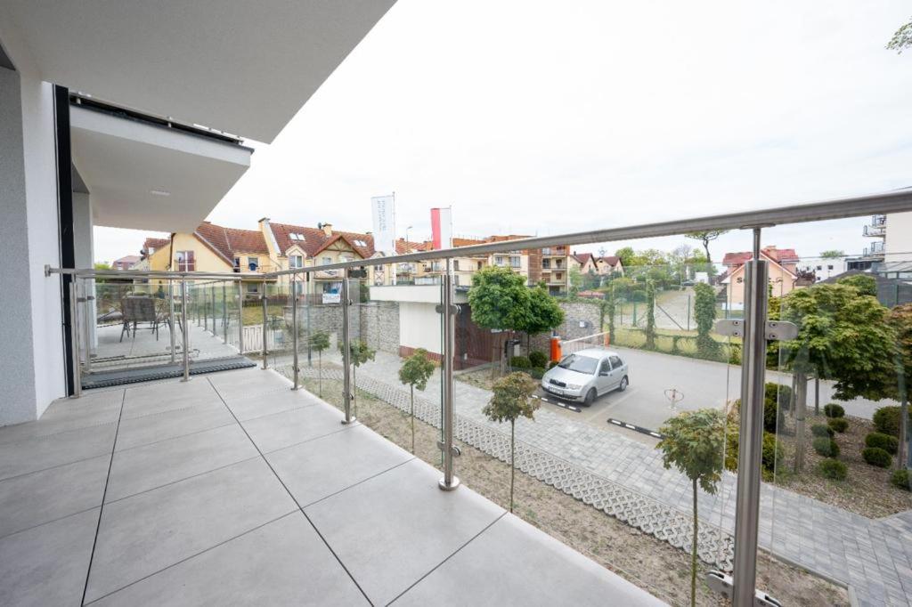 Rodzinne Apartamenty Bardzo Blisko Plazy Rewal Dış mekan fotoğraf