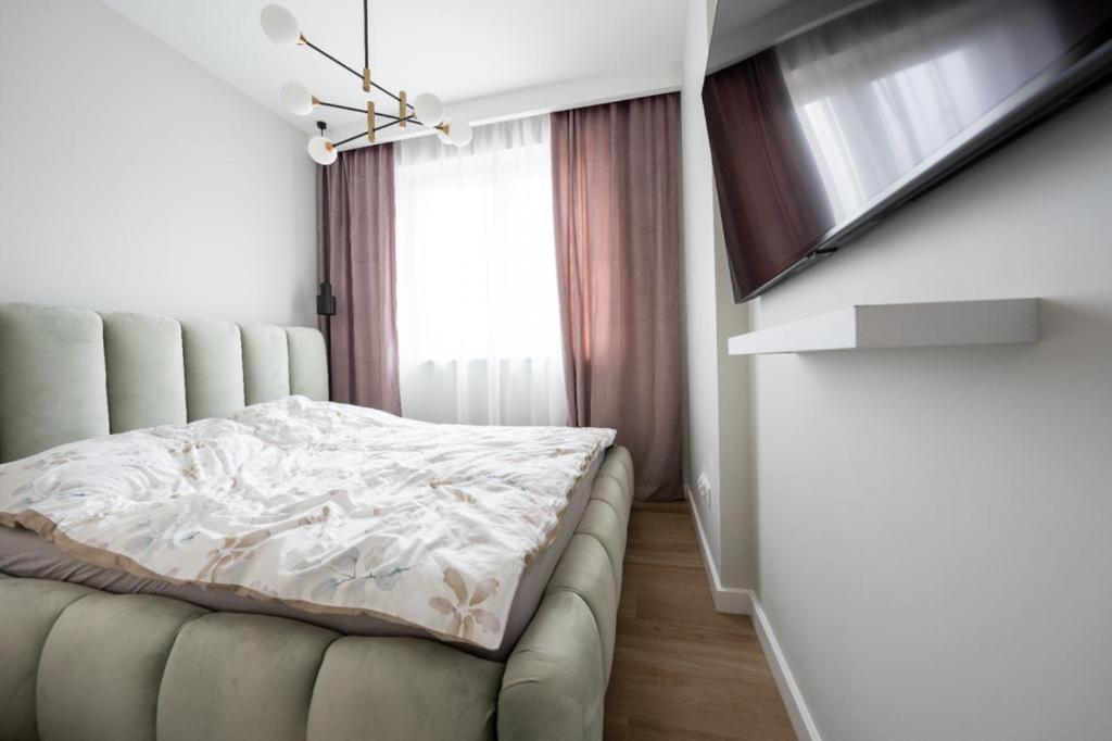 Rodzinne Apartamenty Bardzo Blisko Plazy Rewal Dış mekan fotoğraf