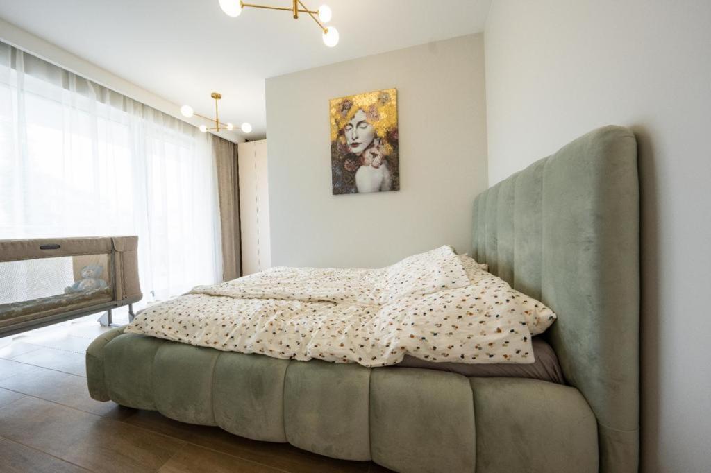 Rodzinne Apartamenty Bardzo Blisko Plazy Rewal Dış mekan fotoğraf