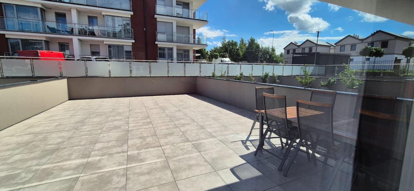 Rodzinne Apartamenty Bardzo Blisko Plazy Rewal Dış mekan fotoğraf
