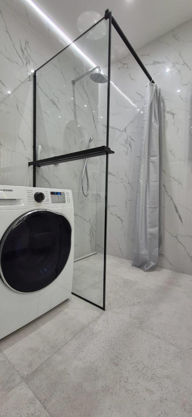 Rodzinne Apartamenty Bardzo Blisko Plazy Rewal Dış mekan fotoğraf