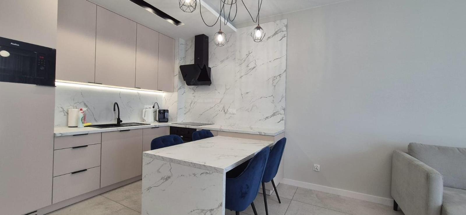 Rodzinne Apartamenty Bardzo Blisko Plazy Rewal Dış mekan fotoğraf