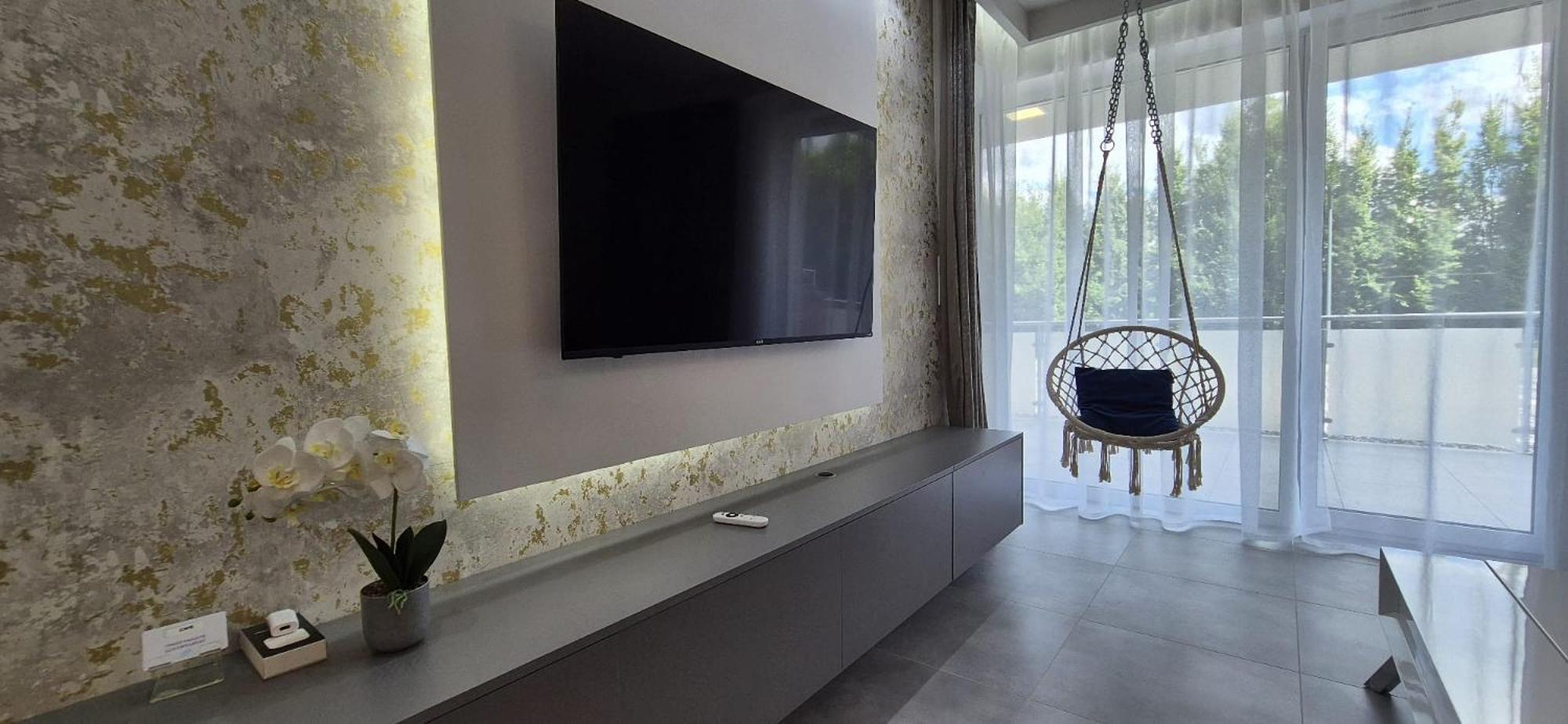 Rodzinne Apartamenty Bardzo Blisko Plazy Rewal Dış mekan fotoğraf
