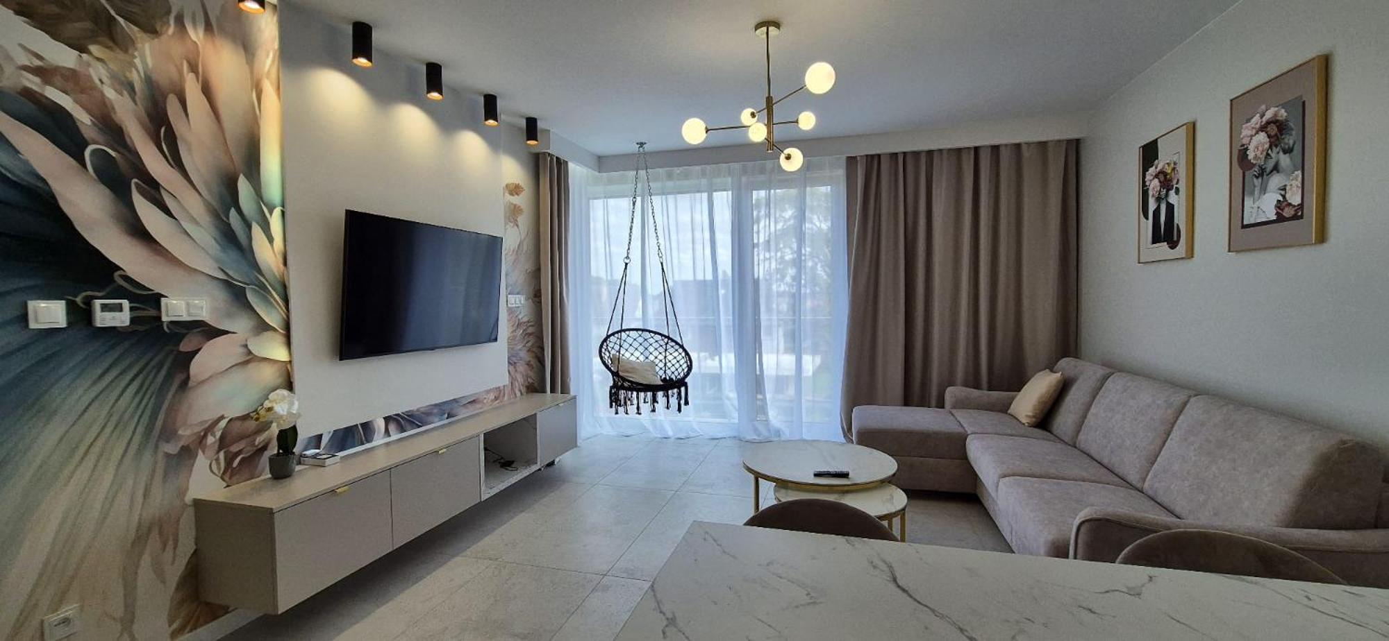 Rodzinne Apartamenty Bardzo Blisko Plazy Rewal Dış mekan fotoğraf