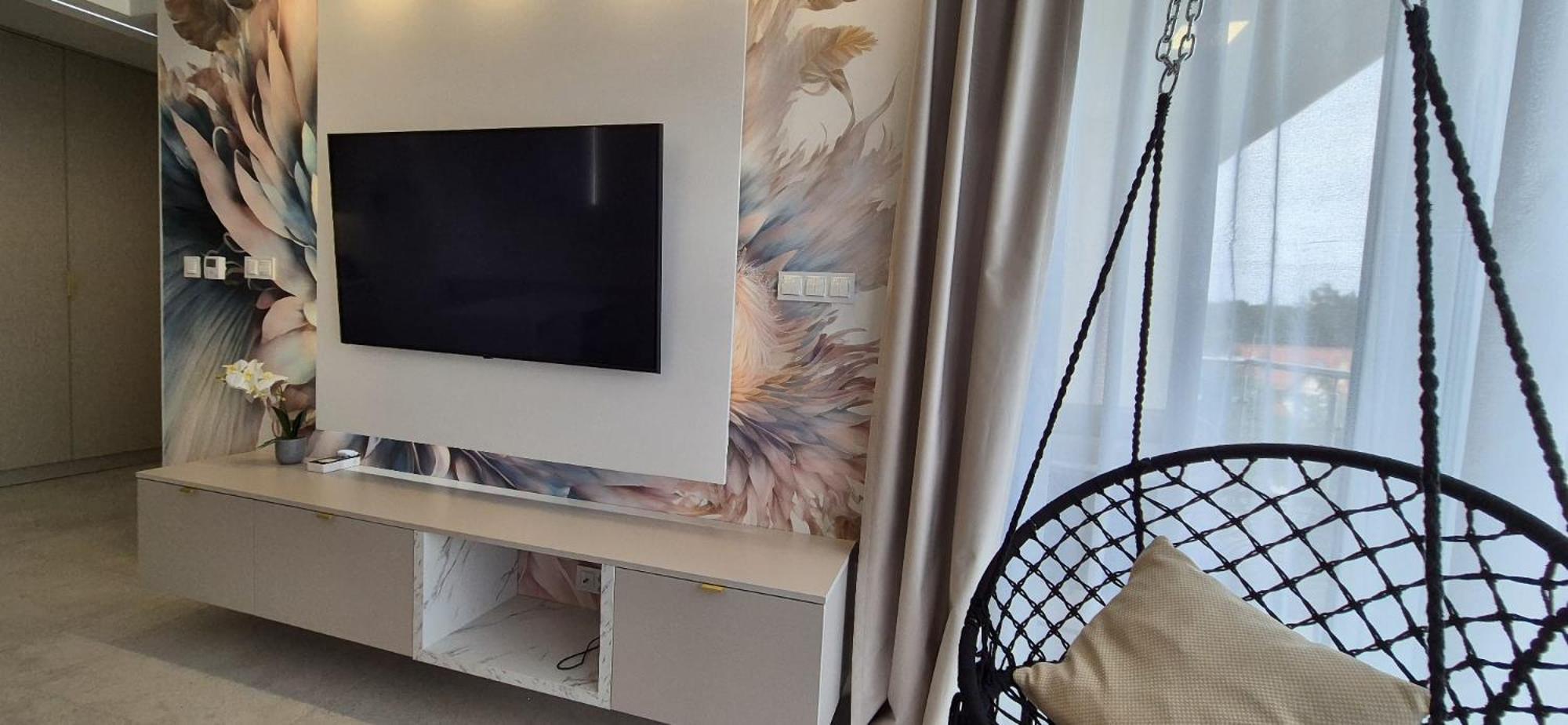 Rodzinne Apartamenty Bardzo Blisko Plazy Rewal Dış mekan fotoğraf
