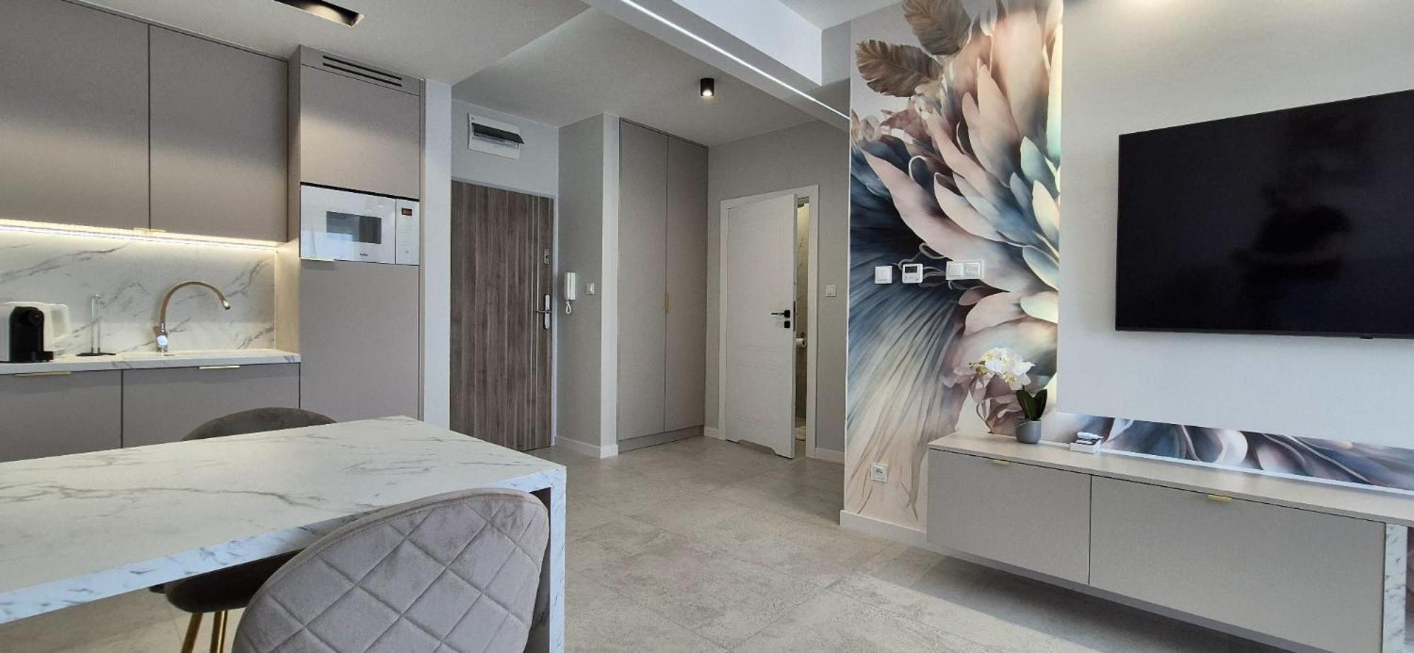 Rodzinne Apartamenty Bardzo Blisko Plazy Rewal Dış mekan fotoğraf